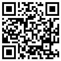 QR Code for bitcoin:3DAUkP7KsjtzurQuFXTPAToAwWWxDhPmD3