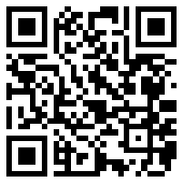 QR Code for bitcoin:3DAXhAaGtFsvU5JDkZCmREFmRPdKeNcBrc
