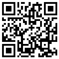 QR Code for bitcoin:3DAZDMoTuCdLhhkRMdLxUtFnEqNKjDaiWf