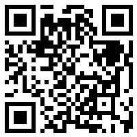QR Code for bitcoin:3DAZDWuz2GdMBCxFsR4D7BCWU5cjhaJ7SK