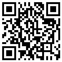 QR Code for bitcoin:3DAhscM69ALYoVHrXiMt1MDFMmUWUjD3SS