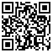 QR Code for bitcoin:3DAhySseXjnfVTtUoCZ2tDRzeMWpmaTo3E