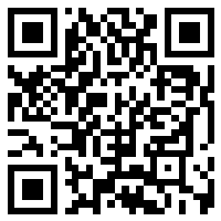 QR Code for bitcoin:3DAiRCBU3SoQtndibd8uEbA9ooesmSjQaa