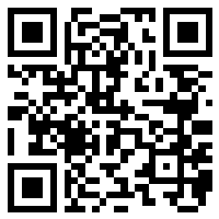 QR Code for bitcoin:3DApPm1u5fRb4iiVPVHtGSrxGhDVfcqvEG