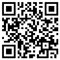 QR Code for bitcoin:3DAvkuCwAc6SCexbWc2DHmHnxaRxxKEQPh