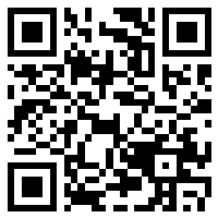 QR Code for bitcoin:3DAwxEiRf2P1yXMWapmL1zzciTQuDrZ21p