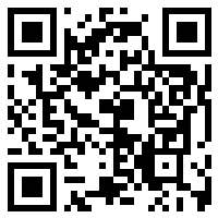 QR Code for bitcoin:3DAyWT5ZAgm7eAuUGXTfbCahhK2hEvBfaZ