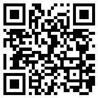 QR Code for bitcoin:3DAynQam5XkKoLE2adh7GXFV8U4jaFt5vf
