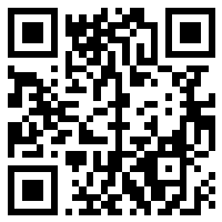 QR Code for bitcoin:3DB3dNABzyXygFbpkqPcJdLs6bmUS3jsDG