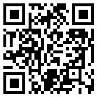 QR Code for bitcoin:3DB61GAXpNid9EJFLKXFgkhfK5vs7ATmSo