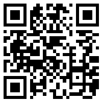 QR Code for bitcoin:3DB6WDFYb5WHRBZGsdXrPpzeF56Wzqexs9
