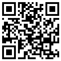 QR Code for bitcoin:3DB8AUcK2Unqdhw4pDadStZjCDnDSbHe8D