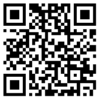 QR Code for bitcoin:3DB9coW97kCvsnejz3VBpMCmHFTkQANQnB