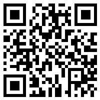 QR Code for bitcoin:3DBDZPcFjrf5XSKPGCb8DvG6nCywcvQS3N