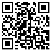 QR Code for bitcoin:3DBGj8GXSiAt4isyrgfW9GUJGpgomAU3Cy
