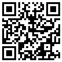 QR Code for bitcoin:3DBMB2vjHwSetnTFrSSrC1LTVwfGVXBEDd