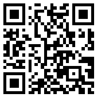 QR Code for bitcoin:3DBddxyJAjExnP7KHu9sAEApBCQwpr8rvW
