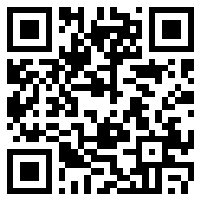 QR Code for bitcoin:3DBdn82sUmoPj5U33AwvGMZKrQF5pm7jdW