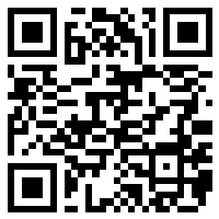 QR Code for bitcoin:3DBfMXVbbJvPySwhJM32JffyYwBtn6Dp2j