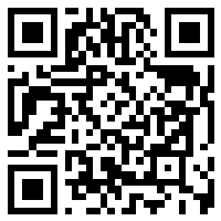 QR Code for bitcoin:3DBfuhTXsTStcshdBf7B4w1R7bAjqbB1cg