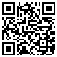 QR Code for bitcoin:3DBipbtnNucgKaAvs2arefZXrseXoZEJmC