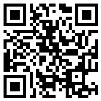 QR Code for bitcoin:3DBjCAnepv3wB4bSx6DFGe3mpdV4LvK4CR