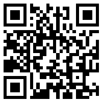 QR Code for bitcoin:3DBkaEdSQ1hBByynXGooL8mjy7dkpZbKVh