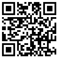 QR Code for bitcoin:3DBnAKAXN1inShBiigF7RCk78ZscJqWWk6