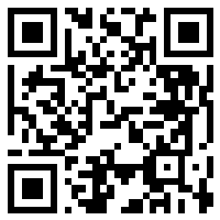 QR Code for bitcoin:3DBr51HRejaatBCK2TY9JTQUbVY3KUZ2C3