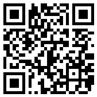 QR Code for bitcoin:3DBsWvKVkDpyySfcd1yHi7a9Apb2ocjcUw