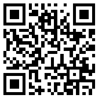 QR Code for bitcoin:3DBvidJA1f1Jzs3LCcq5ANJjecLzteLSiB