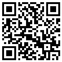 QR Code for bitcoin:3DBxucRrtueAF7ujYk9nmuewWmfvWU2t77