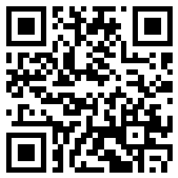 QR Code for bitcoin:3DC1ayJAr9vKXKK2qhWLVz3PoWW3LAaSpr
