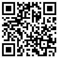 QR Code for bitcoin:3DC39rAoRjXa3YEKFxAev2JknEdKsaE8GJ