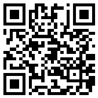 QR Code for bitcoin:3DC3HRLFxKehoTSUAnFjV3srU4fQb8VDr4