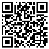 QR Code for bitcoin:3DC67oSg3qepeyKthd2pxnheEsxPyoTrPo