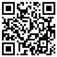 QR Code for bitcoin:3DC9GmWEMU14tSCf2yJsXyjQofm8QjrbCy