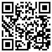 QR Code for bitcoin:3DCAdAzK9XTZP5WhMi3cqEVyJKjxqDZCMT