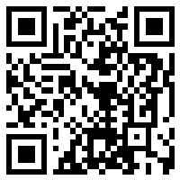 QR Code for bitcoin:3DCD5VZaX9csWX5wtMimeTFkPBrnmDtDse
