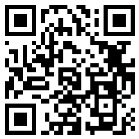 QR Code for bitcoin:3DCEPAtePFjzZArGQPV9pSUpzQih4Fhgui