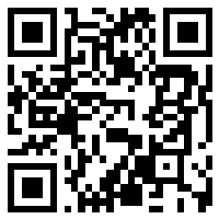 QR Code for bitcoin:3DCEtyFmKmoy52BdnXUgmBLFggxARitALq
