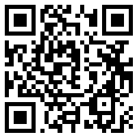 QR Code for bitcoin:3DCLcTEG8sZxZovUa1VspGDP7GaVnzKy6b