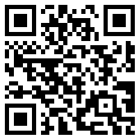 QR Code for bitcoin:3DCPn7zuEiyjVHaEBHDYoVGdJQR4XxiPCP
