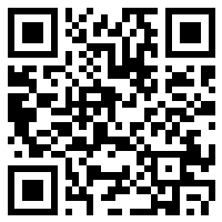 QR Code for bitcoin:3DCRXSLjofcL5yomeaHCyKc7KDLGfTuoge