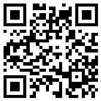 QR Code for bitcoin:3DCTGa57fE54rWBHNNFPdutm53oGTiaVnH
