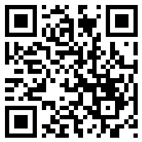 QR Code for bitcoin:3DCTHWrGHso7vJ1fCBXaGoqmoDP71oPtHu
