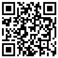 QR Code for bitcoin:3DCUgW7PiVs5GwQih8HCTYNudc67yuBhP1