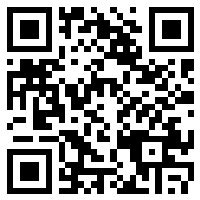 QR Code for bitcoin:3DCXMZMuP2cGbY1wwzHjjGi8CZ66iAWcpg