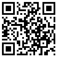 QR Code for bitcoin:3DCaYuGfMrFhR2V4MATB3NZkkKZmQCqqbC