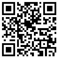 QR Code for bitcoin:3DCdpEV1kfeEboLpMCLsq5ArdcFnZYchp7